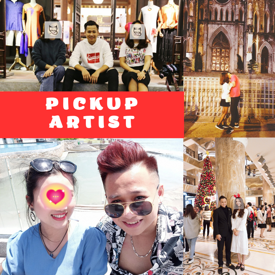 pickup artist