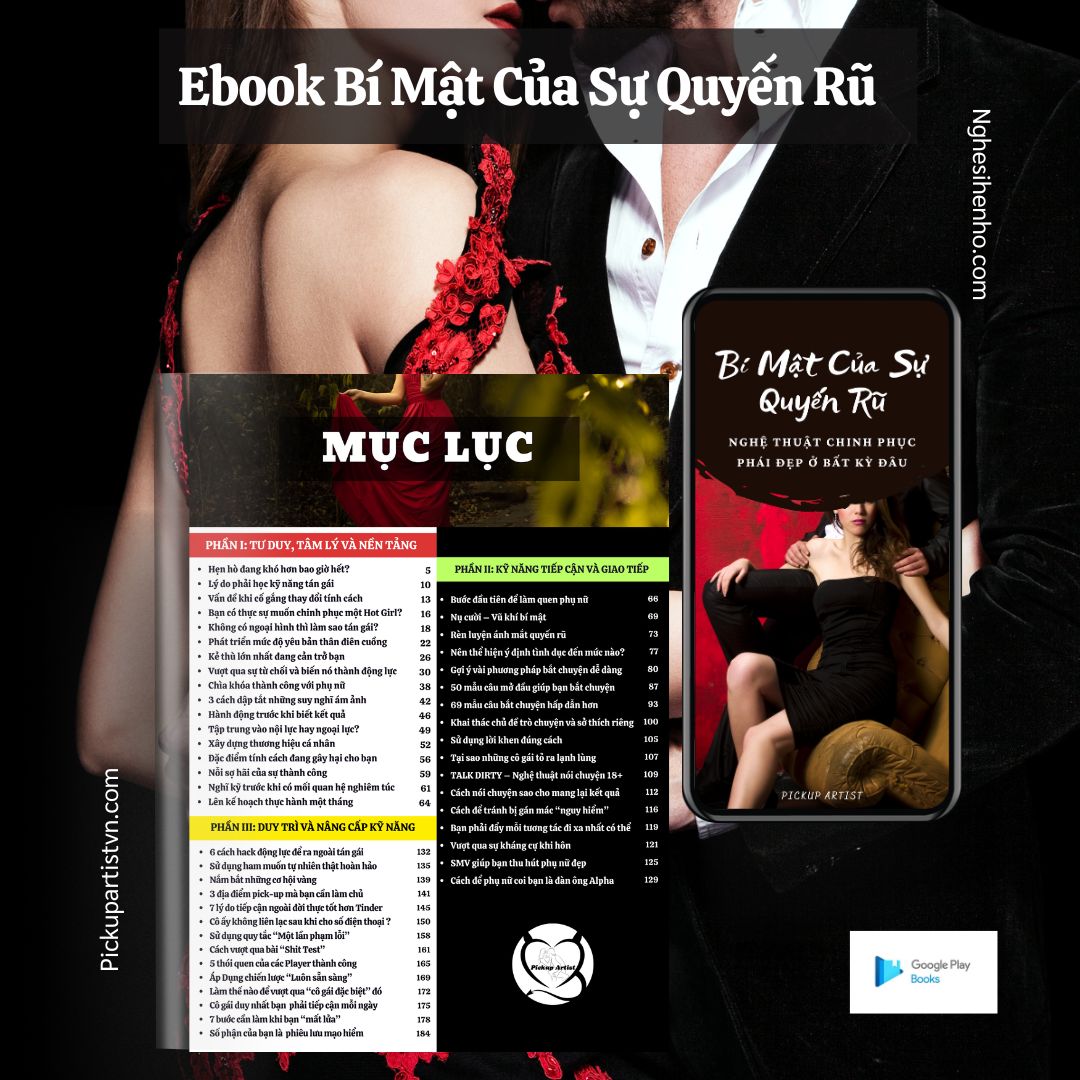 chinh phục phái đẹp
