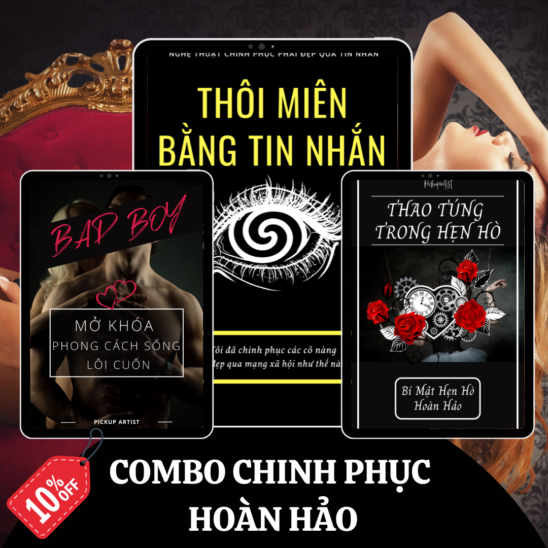combo chinh phục hoàn hảo