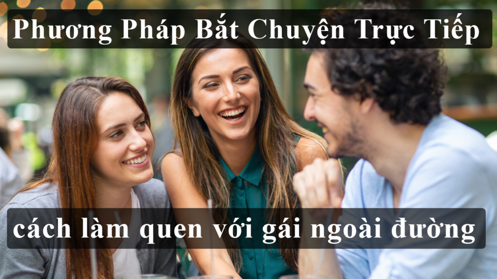 lam quen gai la