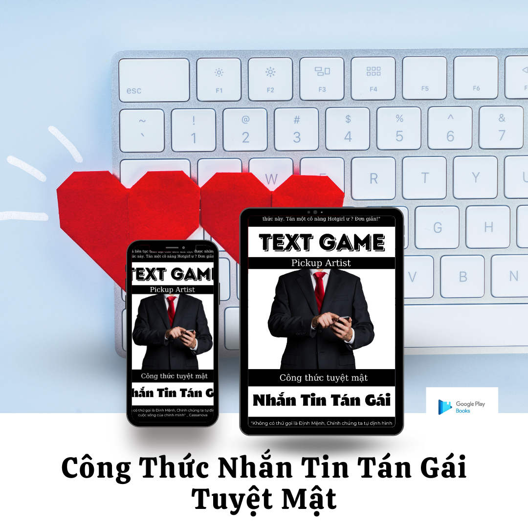nhắn tin tán gái