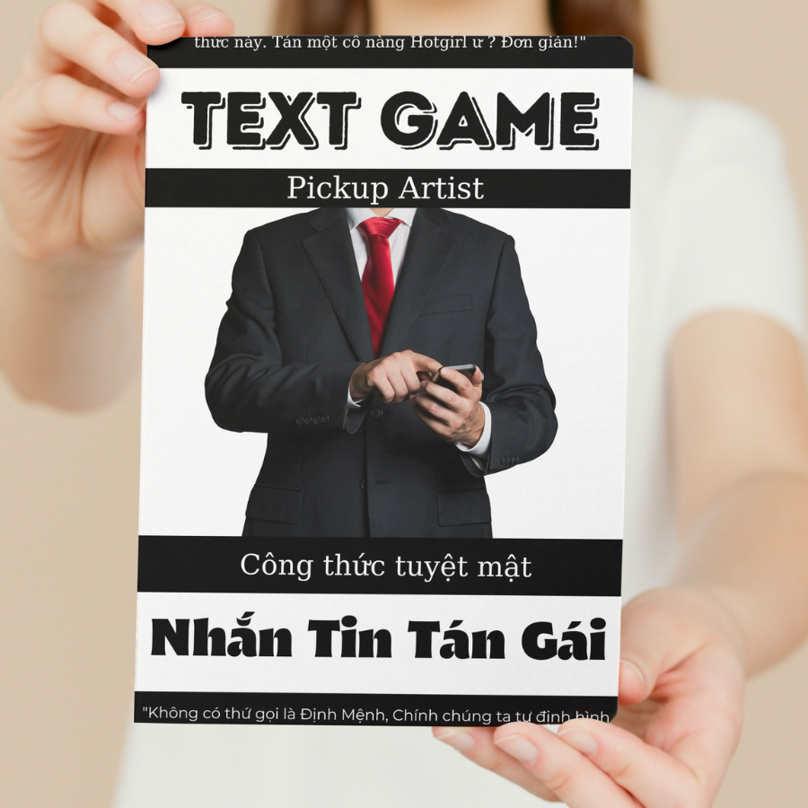 thả thính