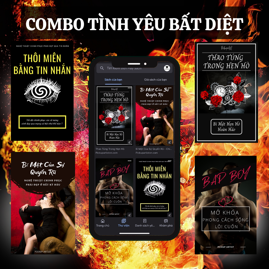 nghệ thuật tán gái