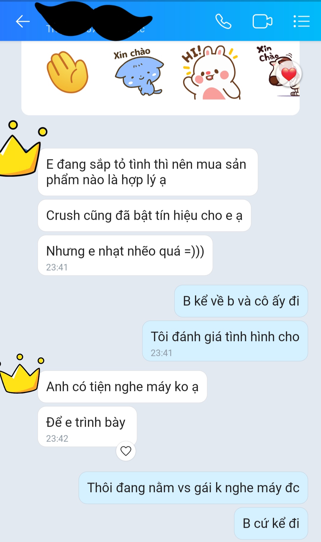 tỏ tình
