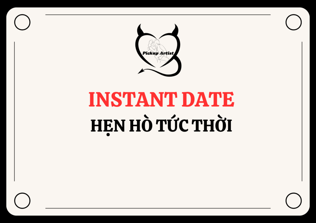 hẹn hò tức thời