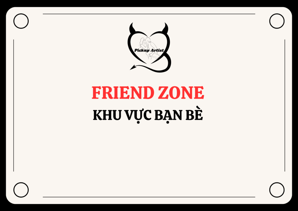khu vực bạn bè