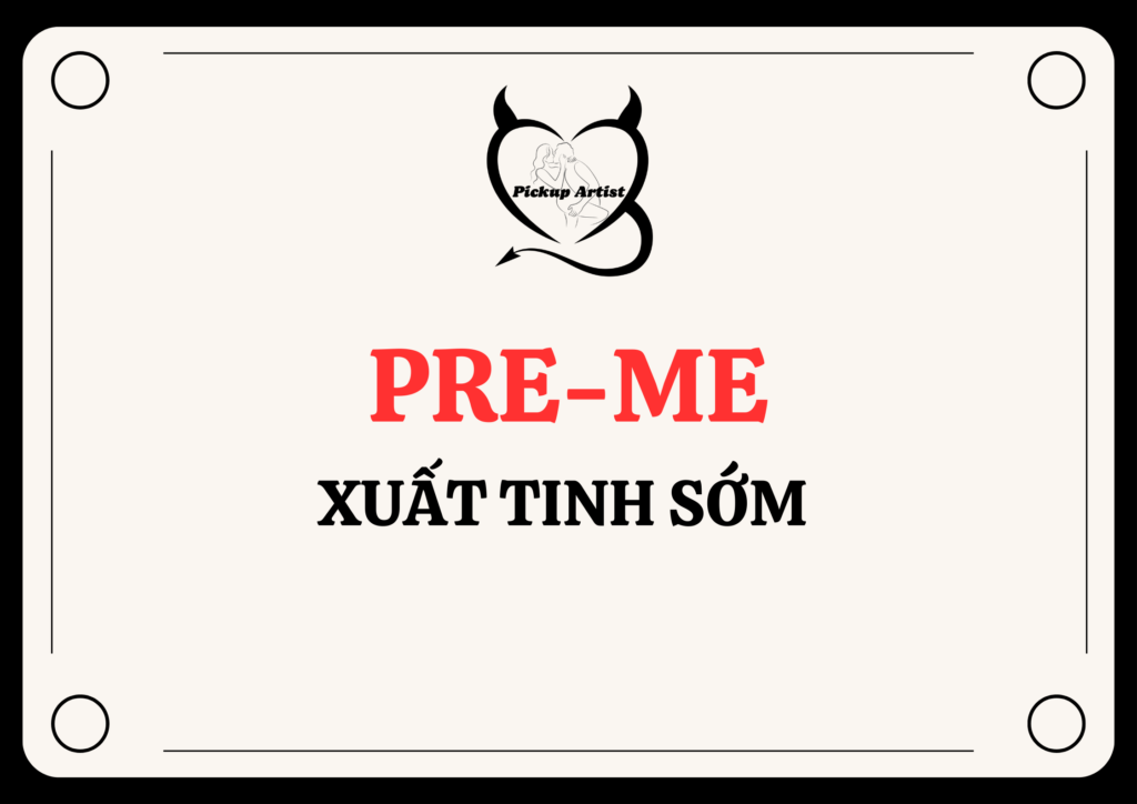 pre me