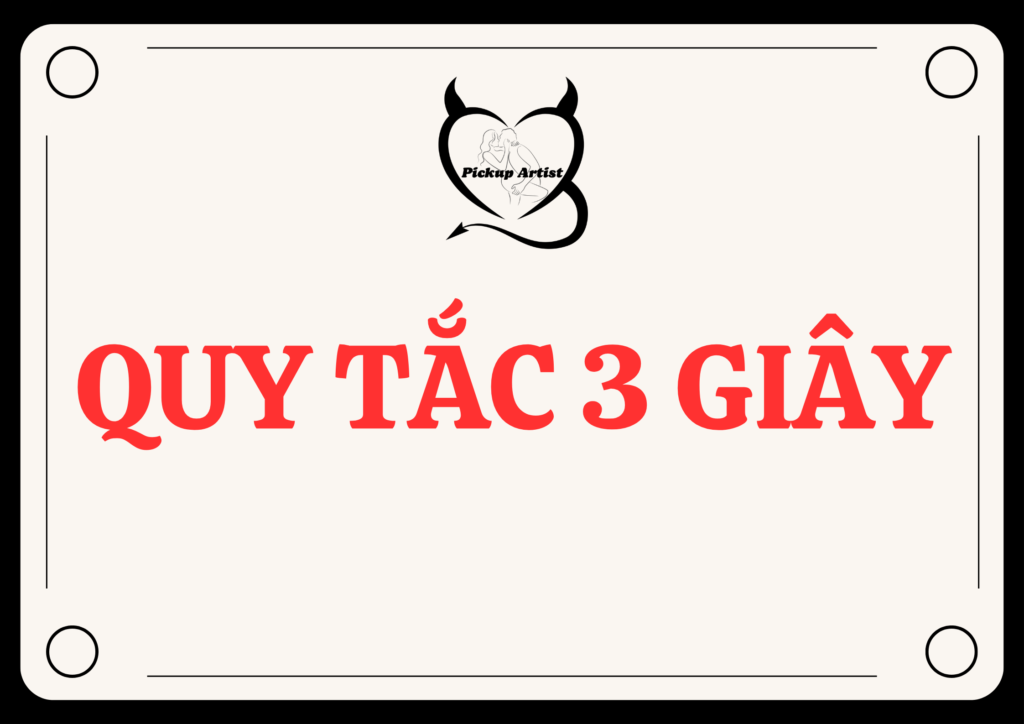quy tắc 3 giây