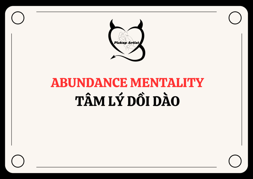tâm lý dồi dào
