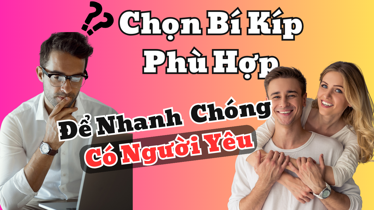 bí kíp tán gái nào phù hợp với bạn
