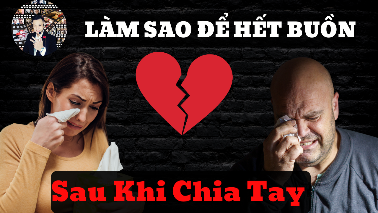 vượt qua nỗi đau đổ vỡ sau khi chia tay người yêu 3