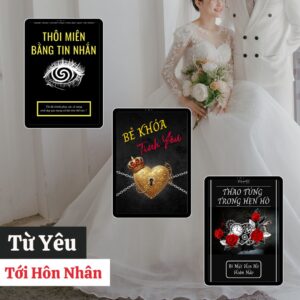 Từ yêu tới hôn nhân