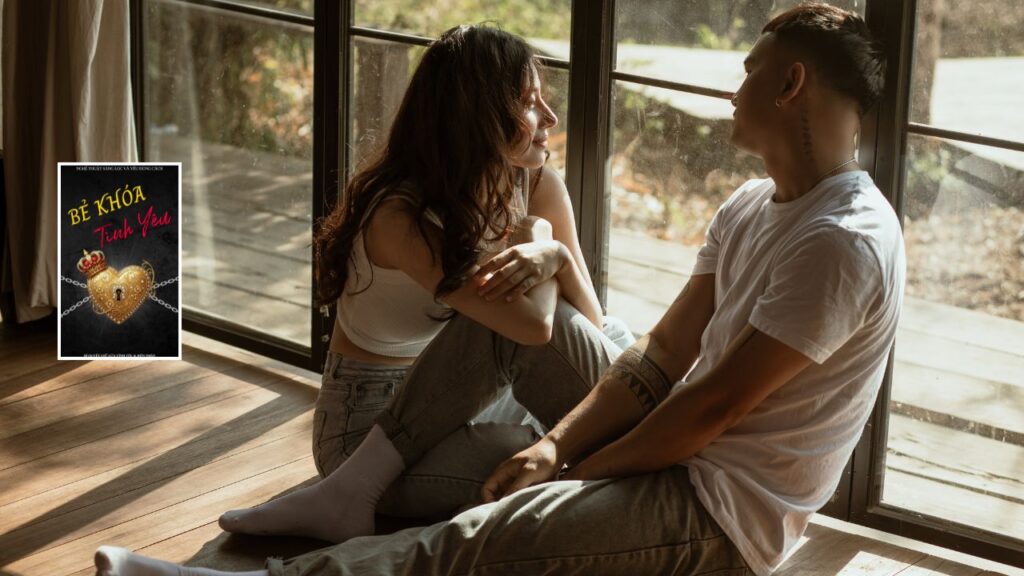 Bẻ Khóa Tình Yêu Cách tán gái, hiểu phụ nữ, chọn đúng người và giữ lửa lâu dài 3