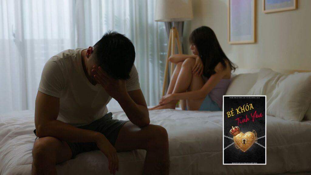 Cách giữ lửa tình yêu lâu dài vì sao đa số đàn ông thất bại sau 6 tháng 1