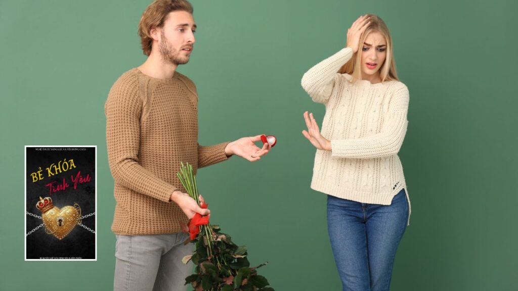 Cách giữ lửa tình yêu lâu dài vì sao đa số đàn ông thất bại sau 6 tháng 4
