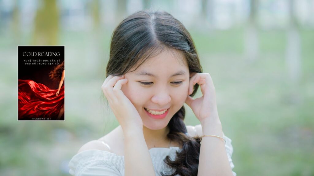 dấu hiệu phụ nữ thử bạn