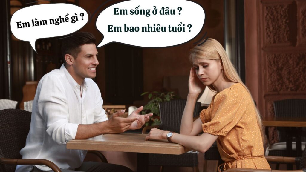 làm quen phụ nữ