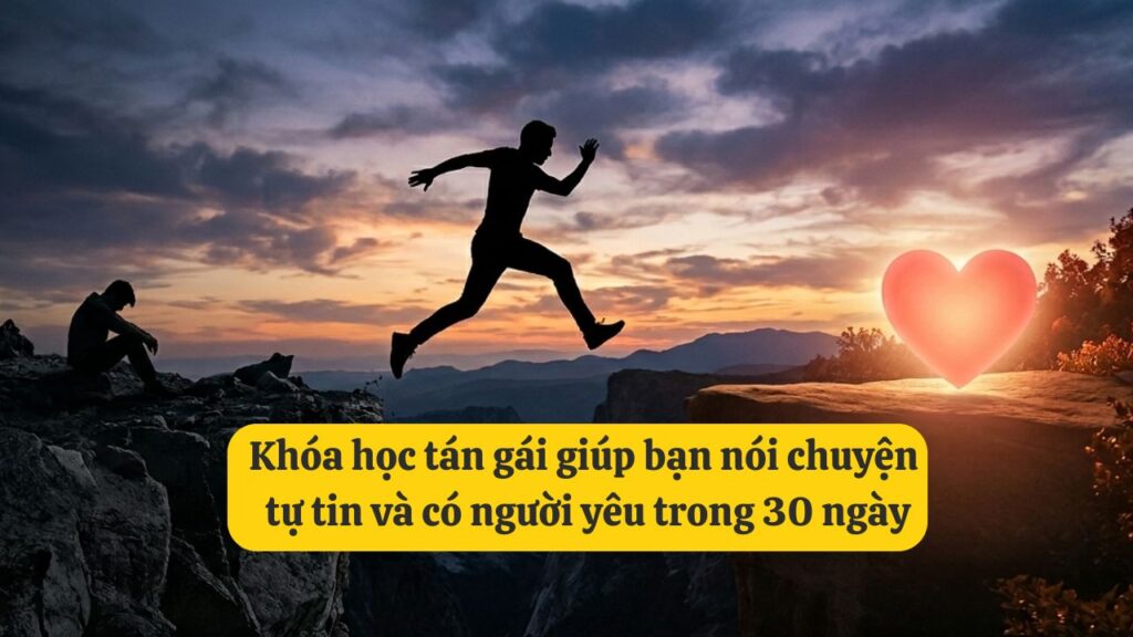 khóa học tán gái pickup artist