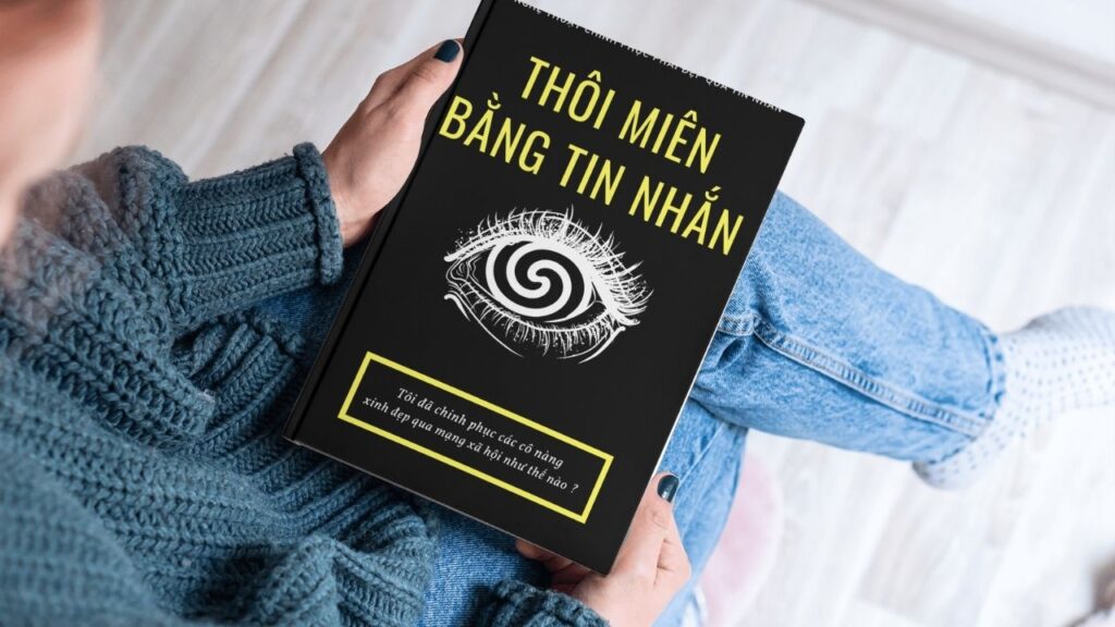 thôi miên bằng tin nhắn sách