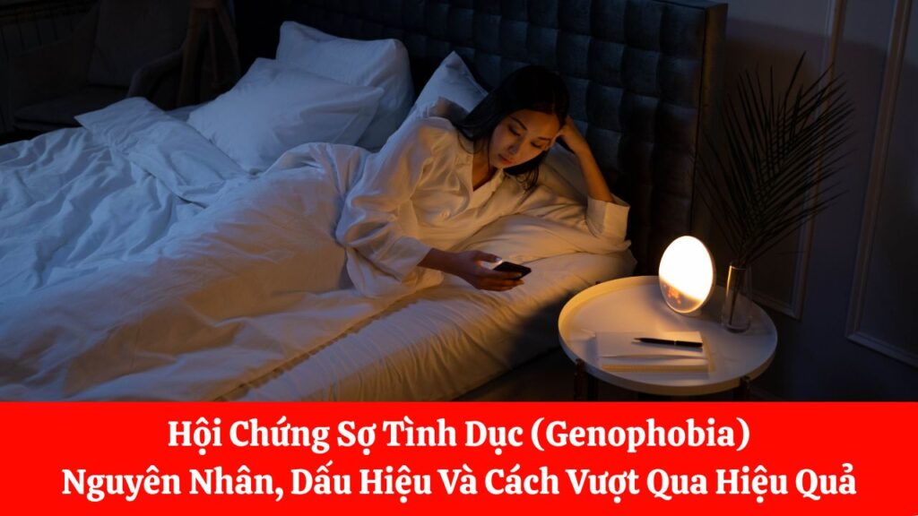 Hội Chứng Sợ Tình Dục Nguyên Nhân, Dấu Hiệu Và Cách Vượt Qua Hiệu Quả